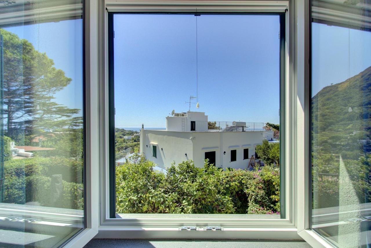 Lacco Terrace Solarium Lacco Ameno  Exteriér fotografie